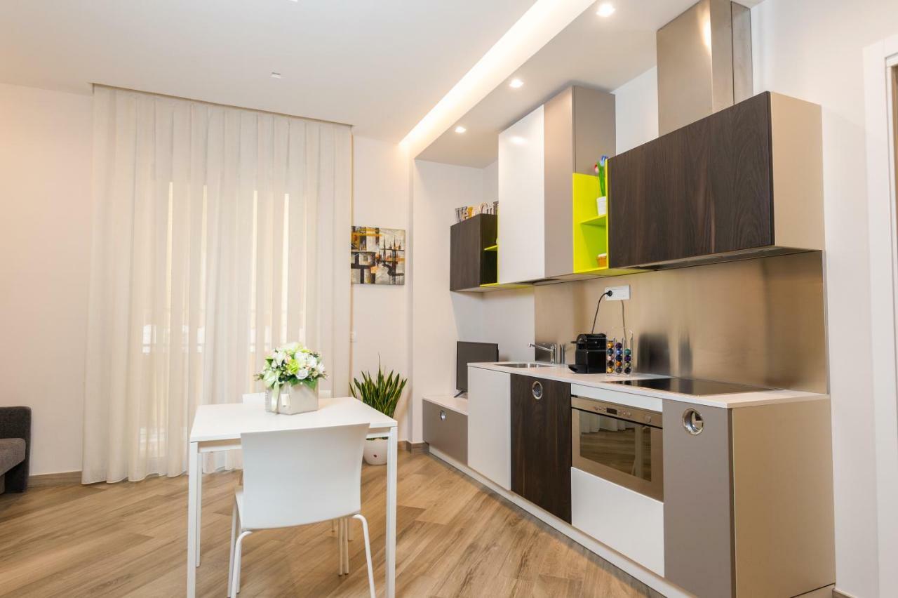 Апартаменты Casa Martina Кастелламмаре-ди-Стабия Экстерьер фото